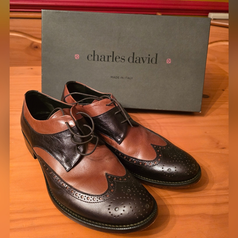 Charles David mens 8.5